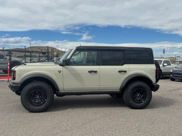 New 2026 Ford Bronco Badlands w/ Wildtrak Package AWD/4WD image 41
