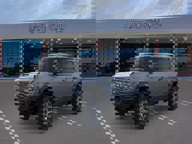 New 2025 Ford Bronco Badlands