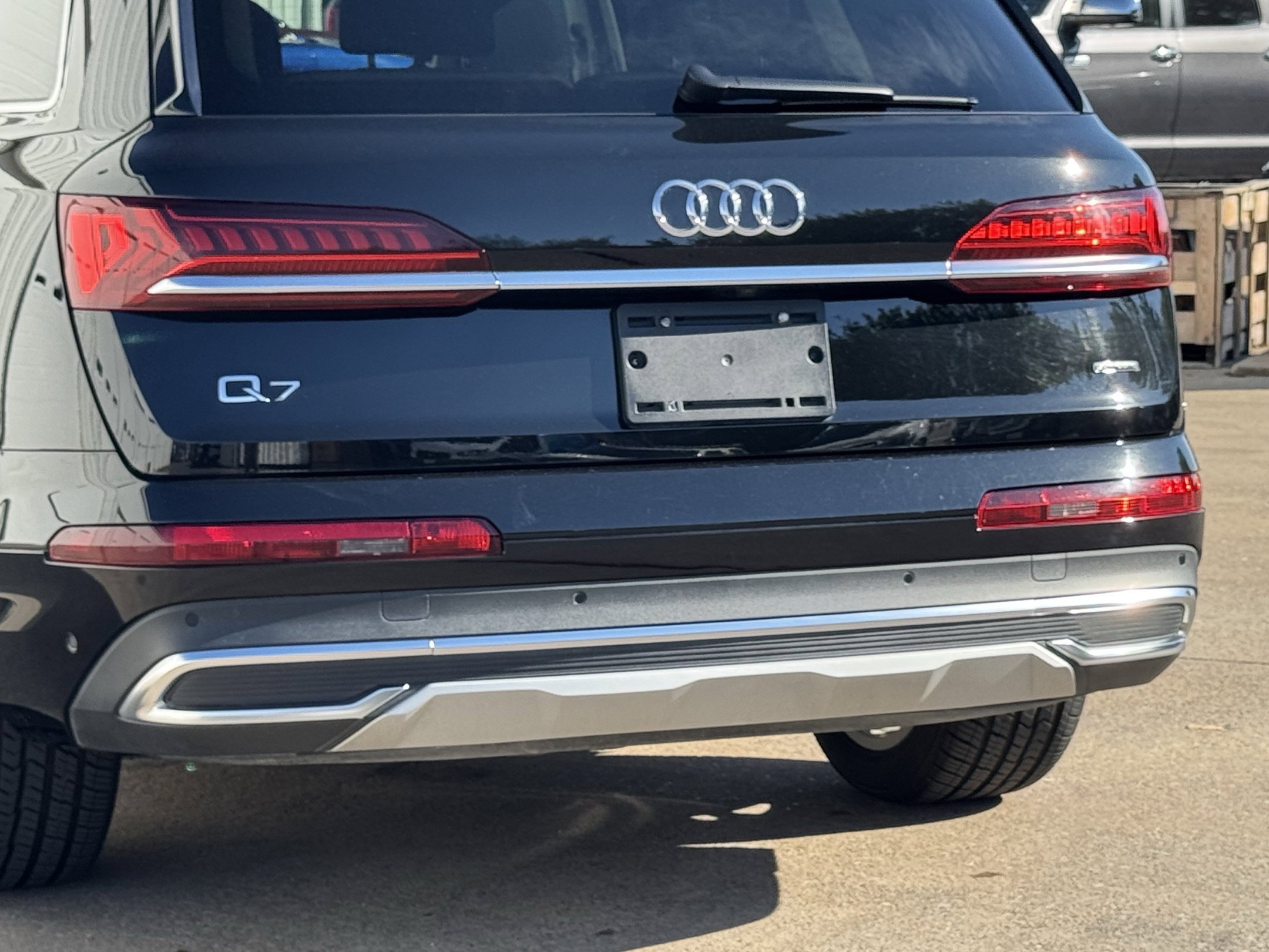 Used 2024 Audi Q7 3.0T Premium Plus AWD/4WD image 9