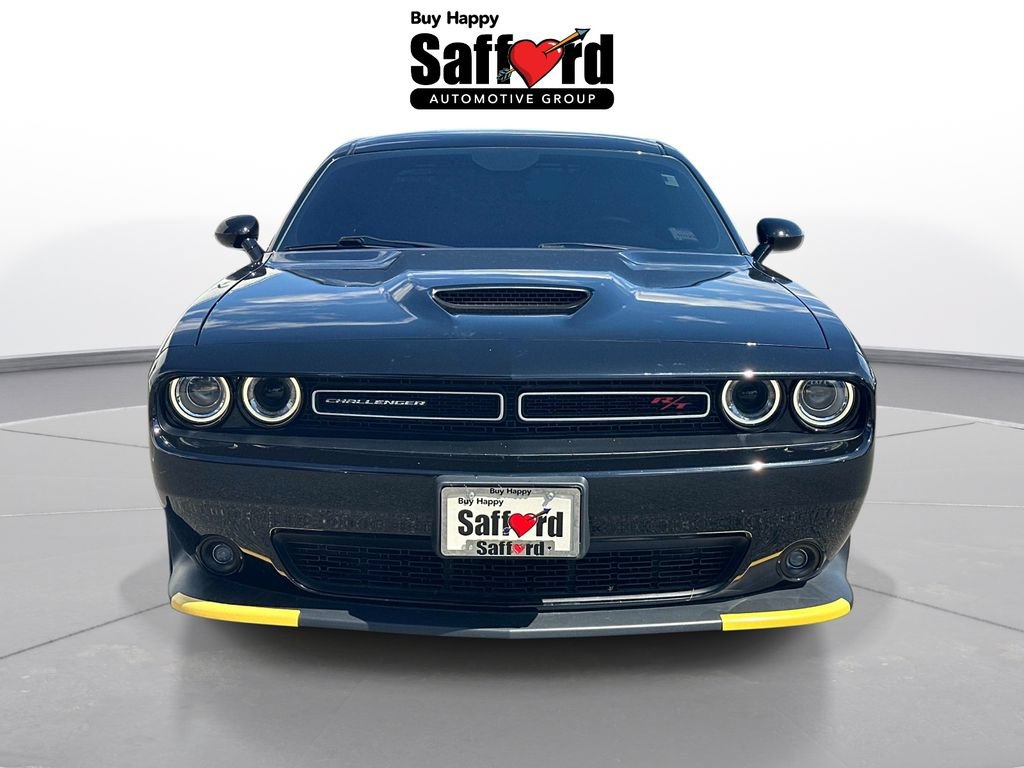 Used 2019 Dodge Challenger R/T w/ Cold Weather Group RWD image 7