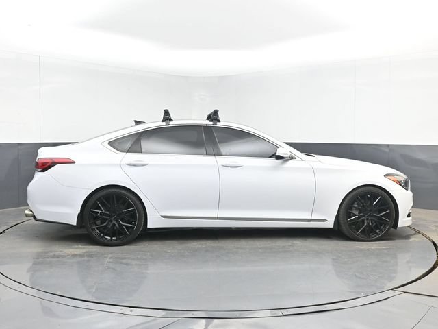 Used 2017 Genesis G80 3.8 w/ Option Group 02 AWD/4WD image 15
