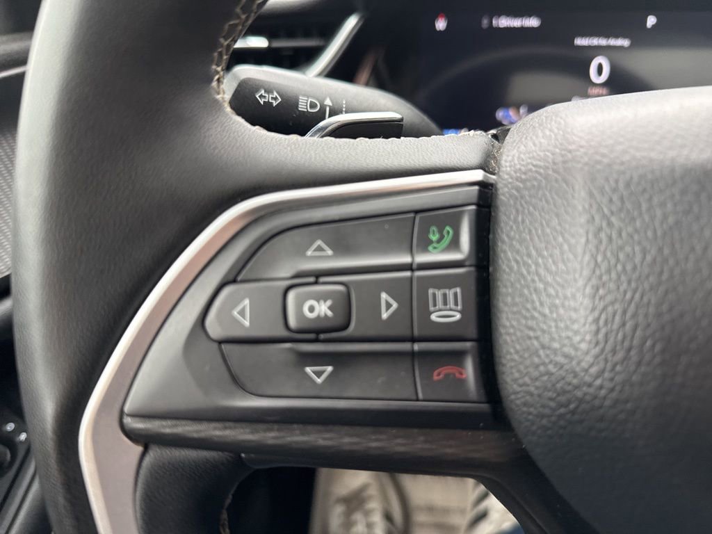 Used 2024 Jeep Grand Cherokee L Altitude image 55