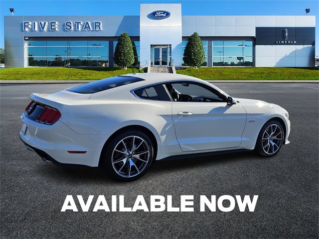 Used 2015 Ford Mustang 50 Years image 8