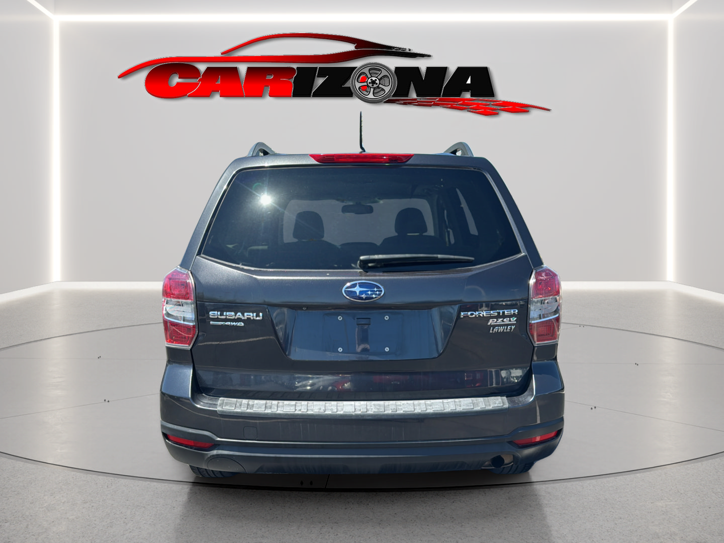 Used 2015 Subaru Forester 2.5i Premium w/ Popular Package #1 AWD/4WD image 9