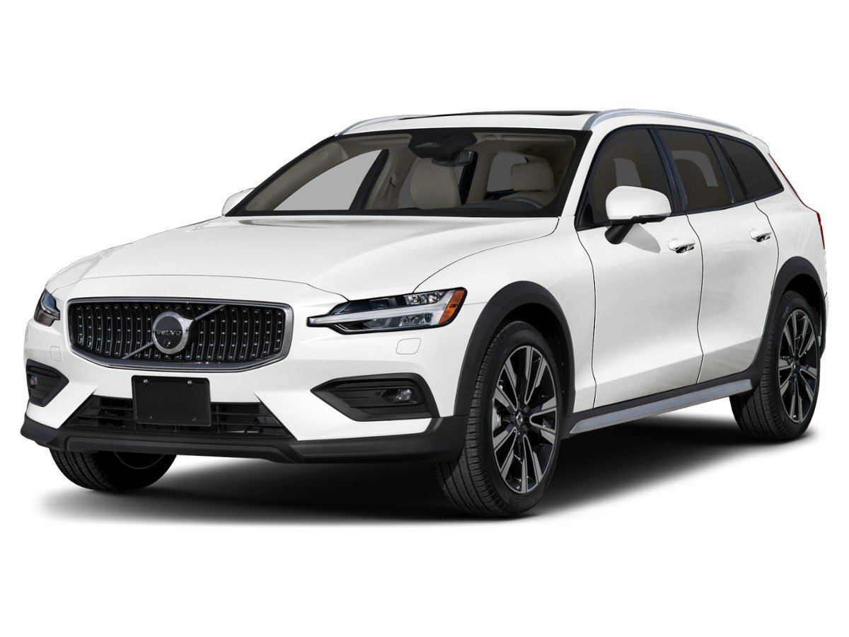 New 2026 Volvo V60 B5 Cross Country Plus w/ Protection Package Premier AWD/4WD image 1