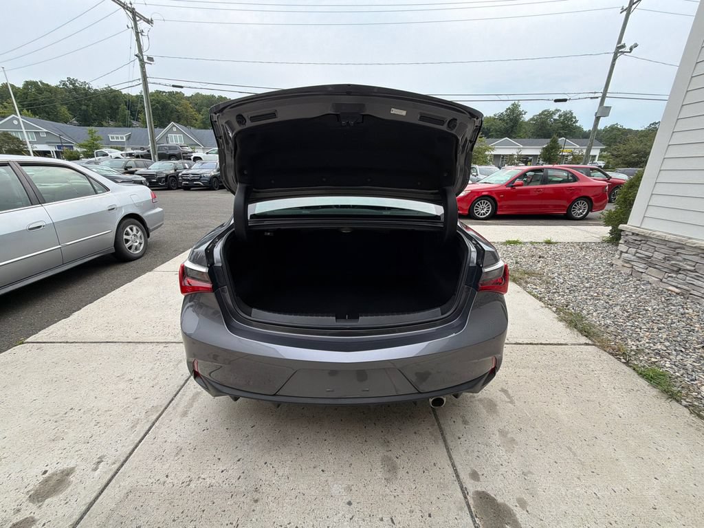 Used 2020 Acura ILX FWD image 40