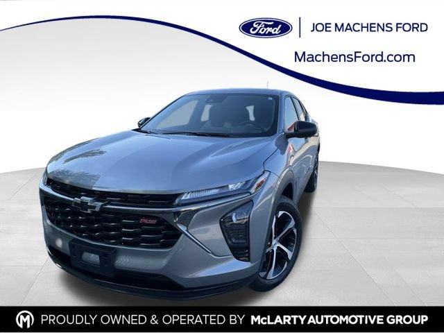 Used 2025 Chevrolet Trax RS