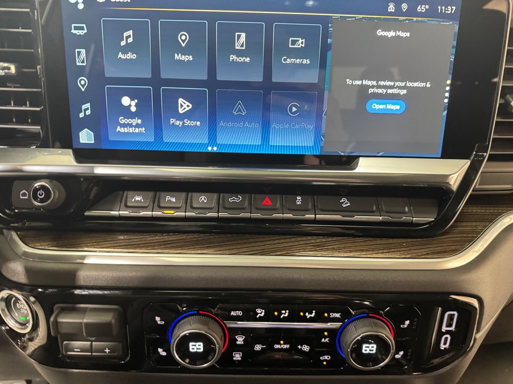 New 2026 Chevrolet Silverado 1500 LT Trail Boss w/ LT Trail Boss Premium Package AWD/4WD image 13