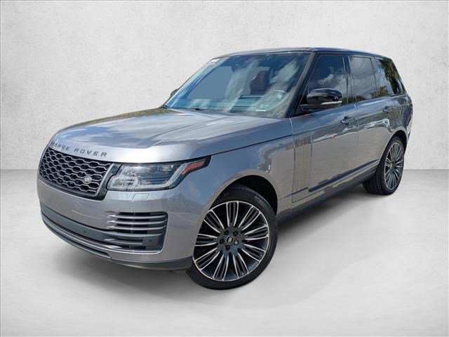 Used 2020 Land Rover Range Rover Autobiography
