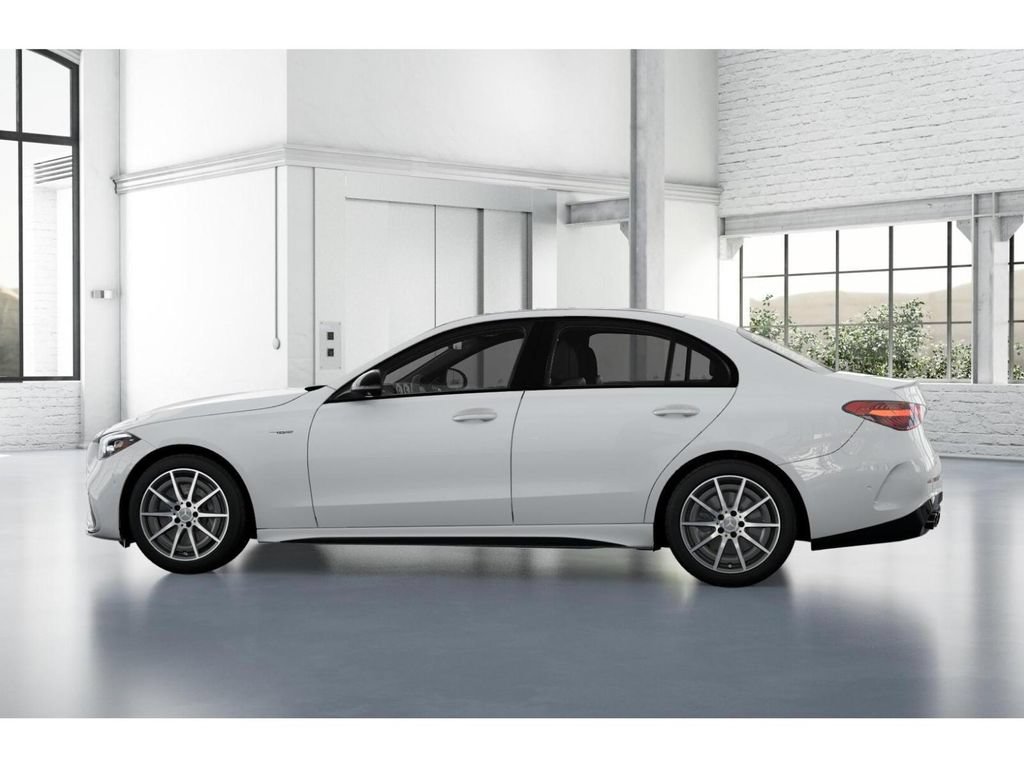 New 2026 Mercedes-Benz C 43 AMG 4MATIC Sedan image 32