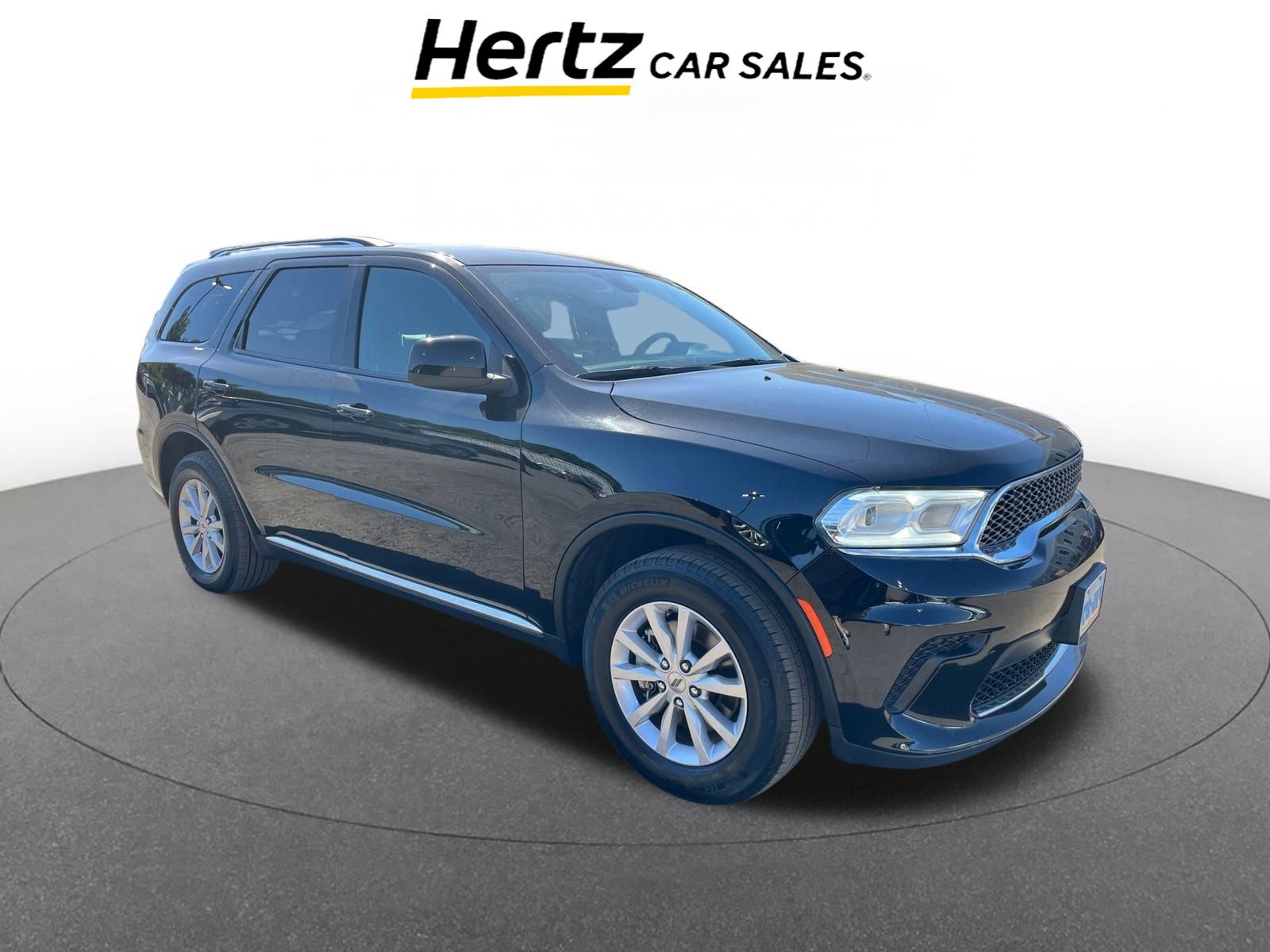 Used 2024 Dodge Durango SXT