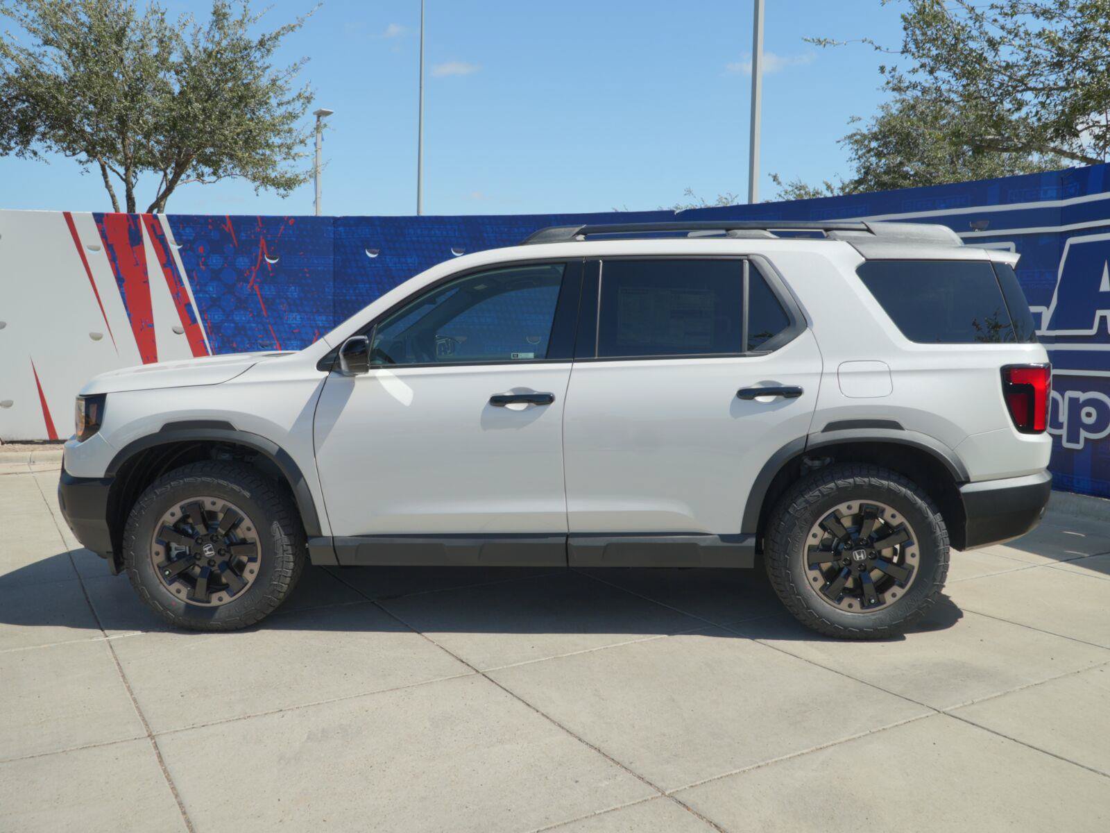 New 2026 Honda Passport TrailSport Elite image 10