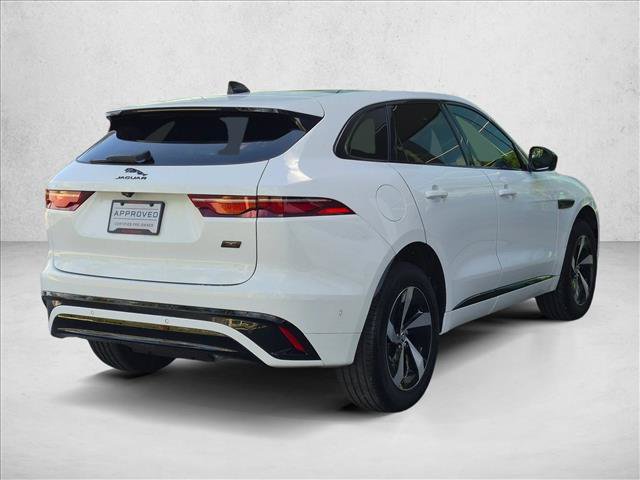 Certified 2026 Jaguar F-PACE R-Dynamic S AWD/4WD image 5