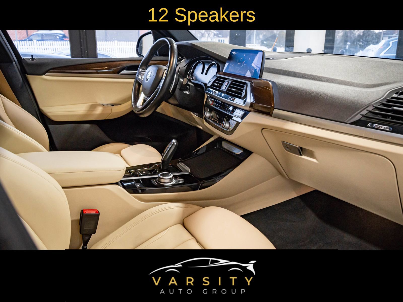 Used 2021 BMW X3 xDrive30i w/ Convenience Package image 16