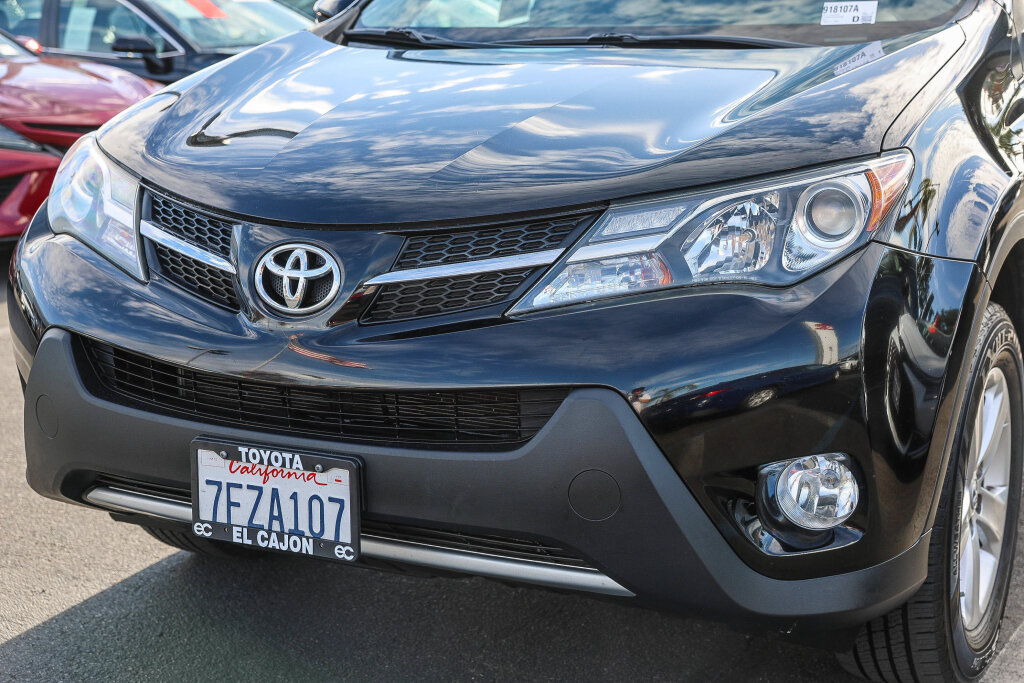 Used 2014 Toyota RAV4 XLE FWD image 17