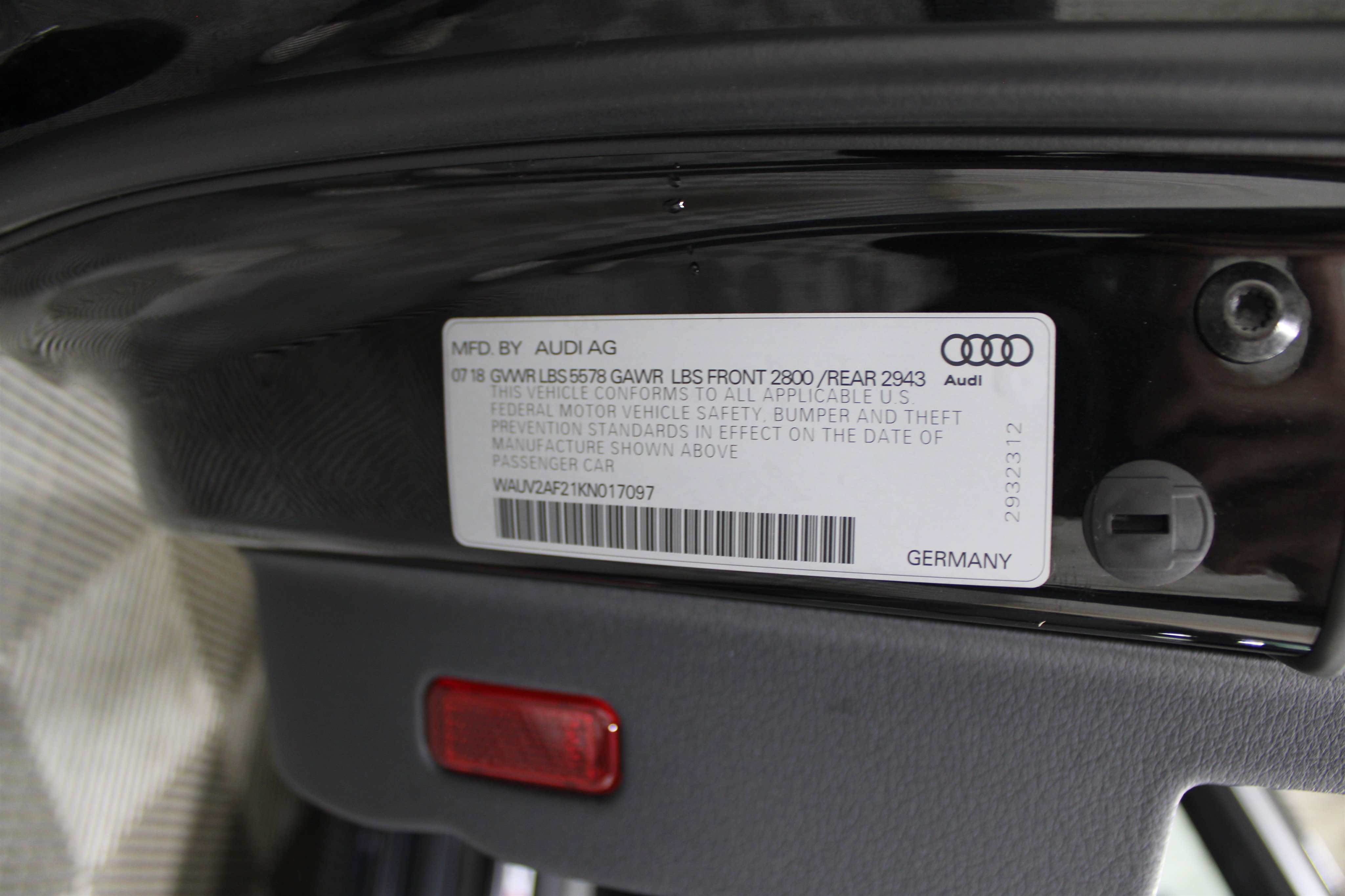 Used 2019 Audi A7 3.0T Prestige image 39