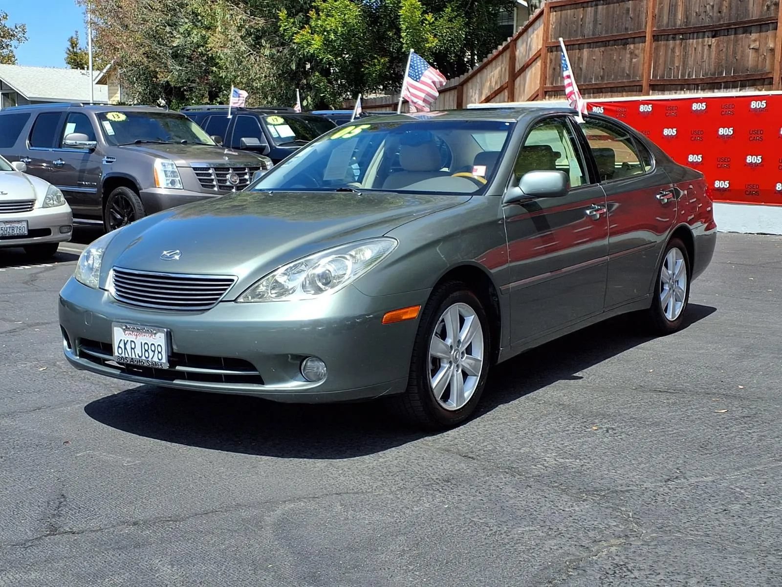 Used 2005 Lexus ES 330
