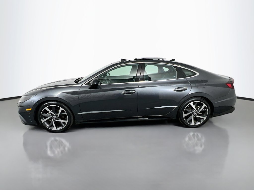 Certified 2022 Hyundai Sonata SEL Plus FWD image 4