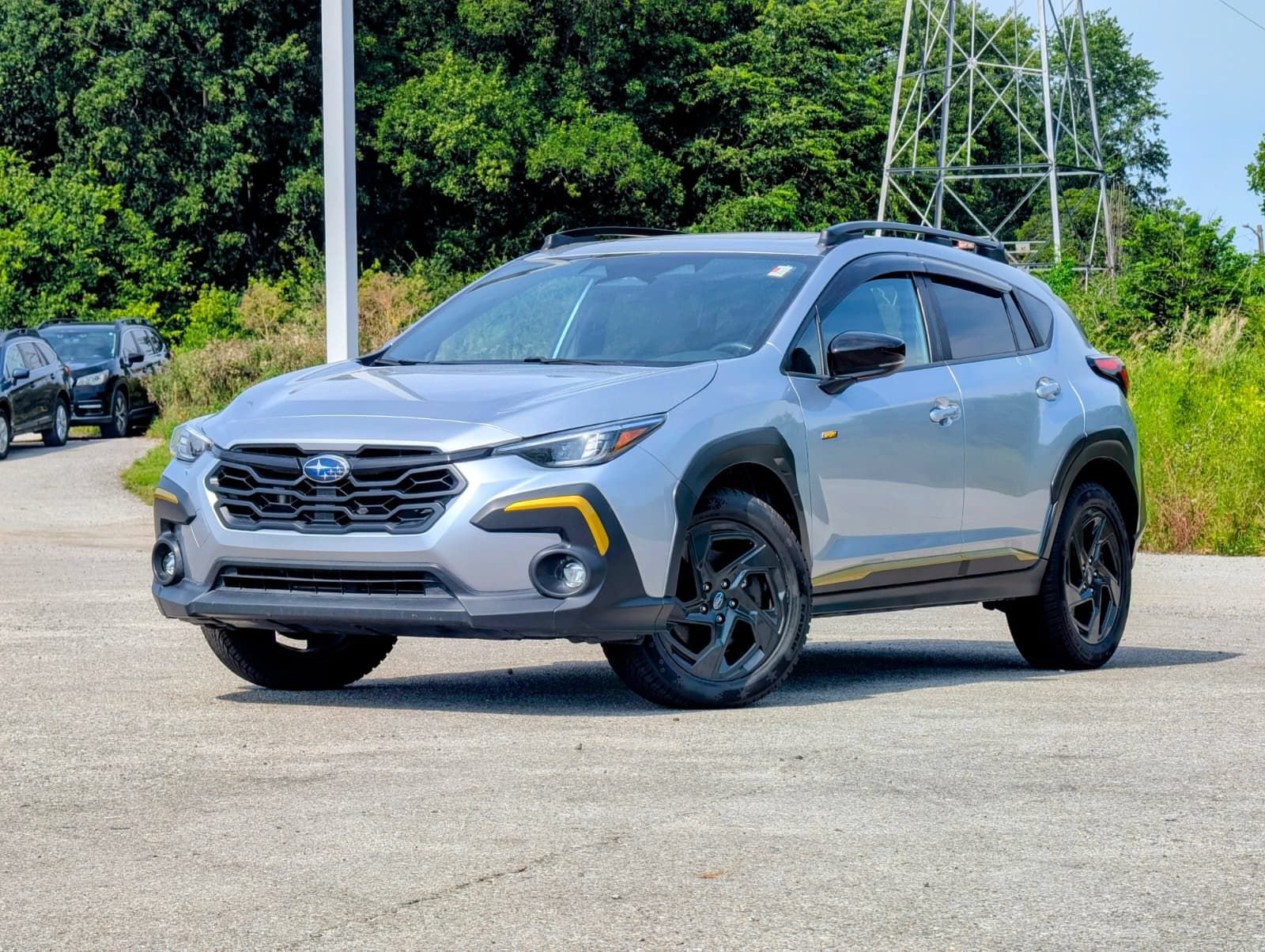 Used 2024 Subaru Crosstrek 2.5i Sport w/ Crosstrek Mirror Package