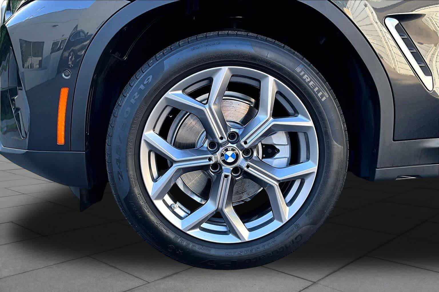 Certified 2023 BMW X3 xDrive30i w/ Premium Package AWD/4WD image 11