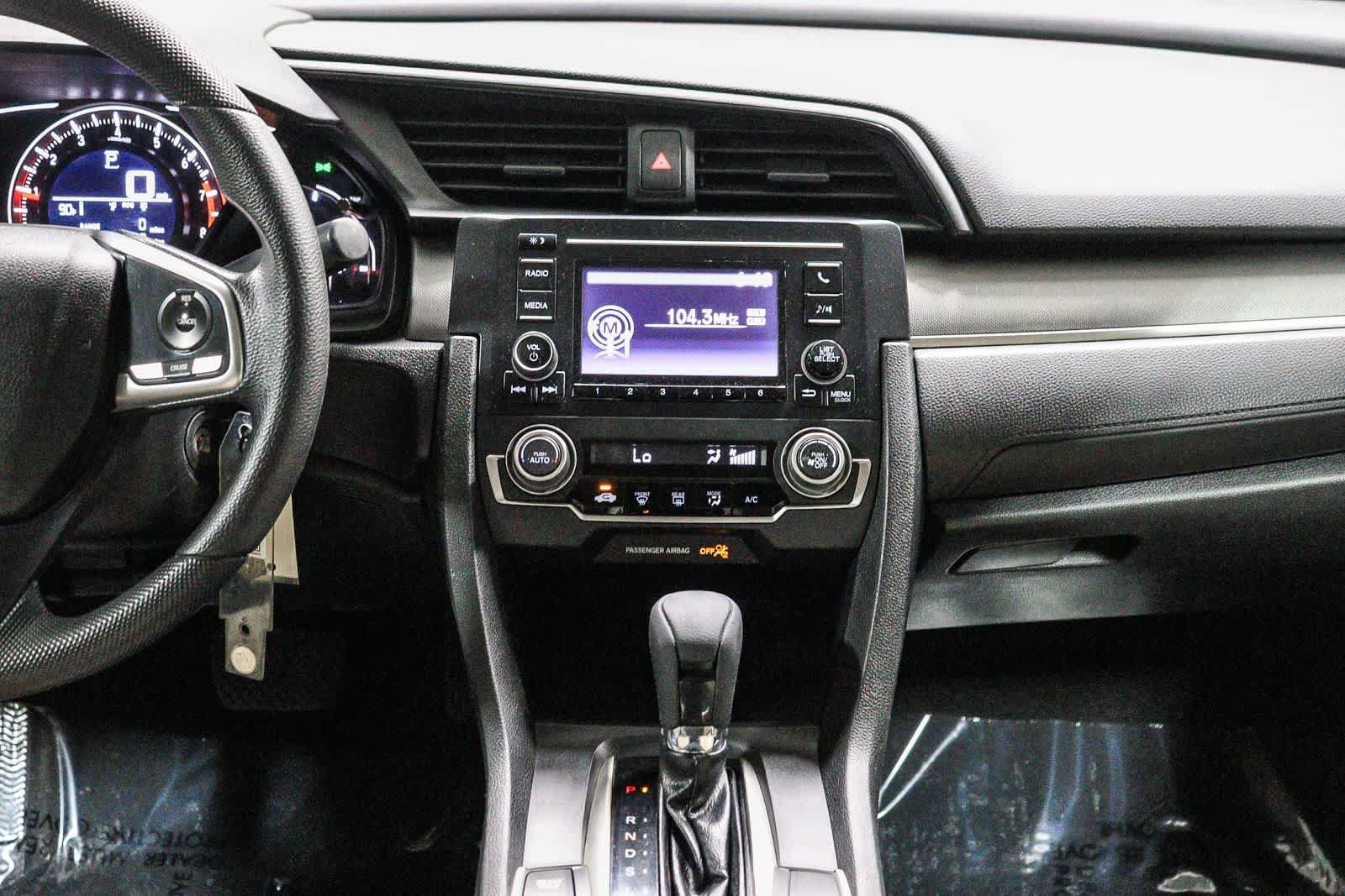 Used 2017 Honda Civic LX image 12