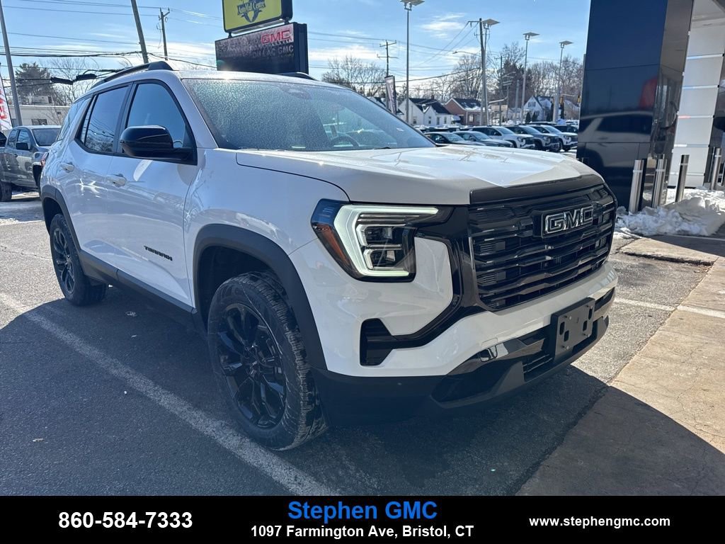 New 2026 GMC Terrain Elevation w/ Elevation Premium Package AWD/4WD image 1