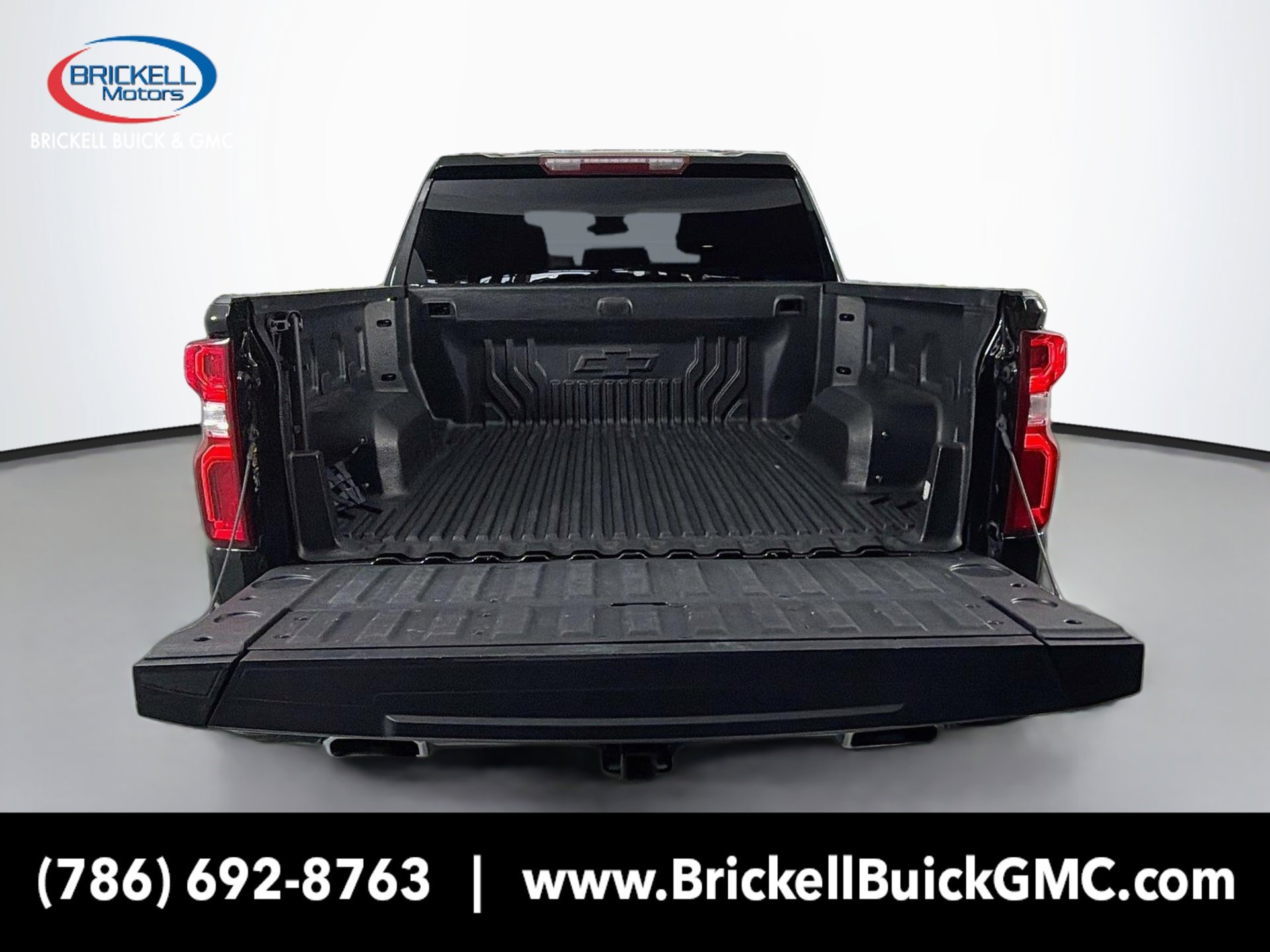Used 2024 Chevrolet Silverado 1500 LT Trail Boss AWD/4WD image 14