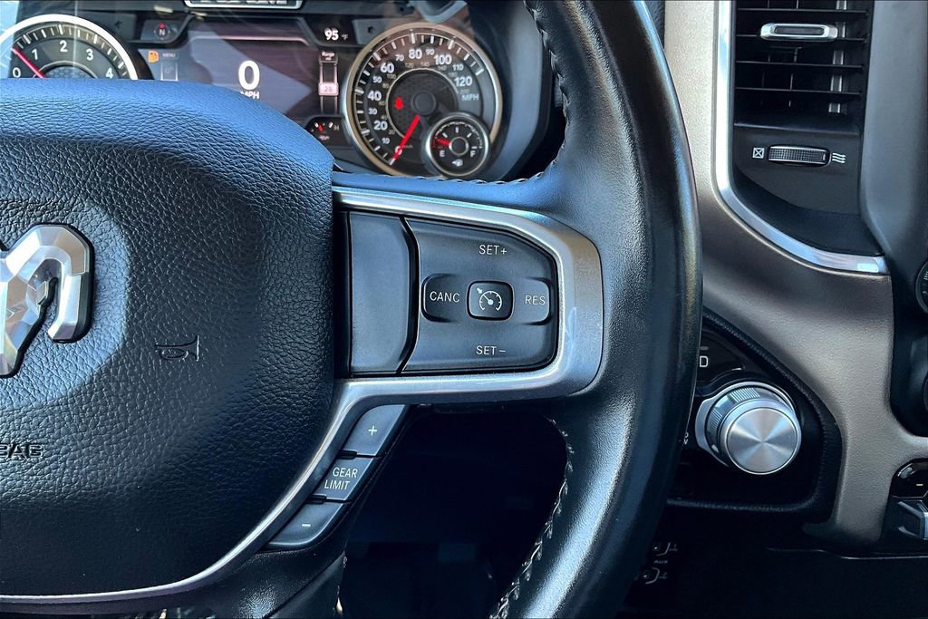 Used 2022 RAM 1500 Laramie image 21