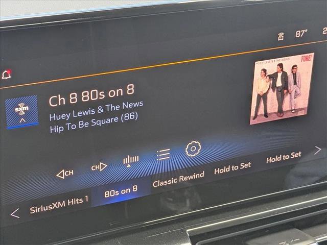 New 2026 Chevrolet TrailBlazer LT image 12