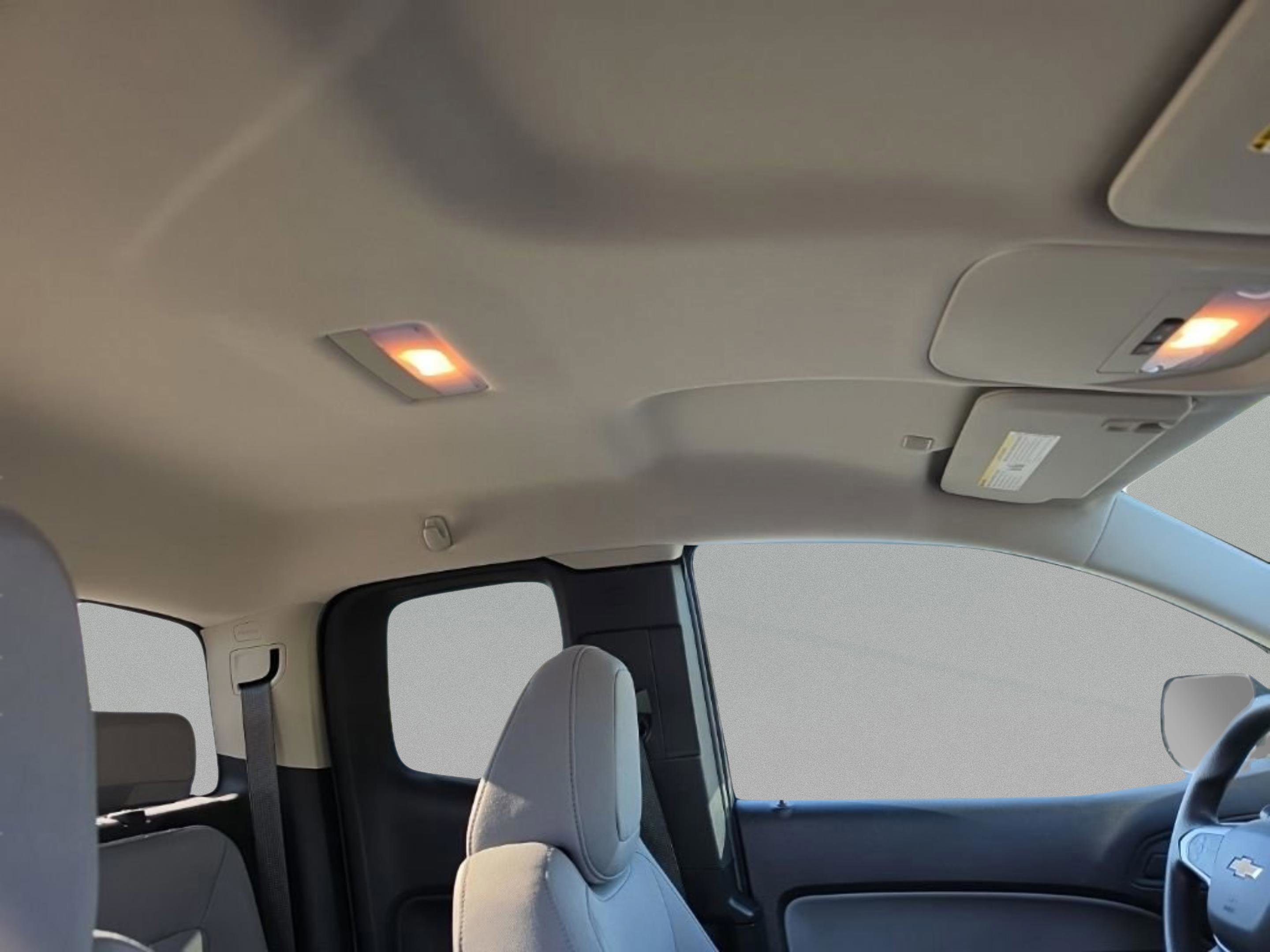 Used 2017 Chevrolet Colorado W/T w/ WT Convenience Package image 29