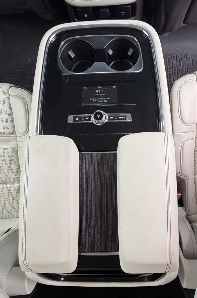 Used 2018 Lincoln Navigator L Black Label AWD/4WD image 40