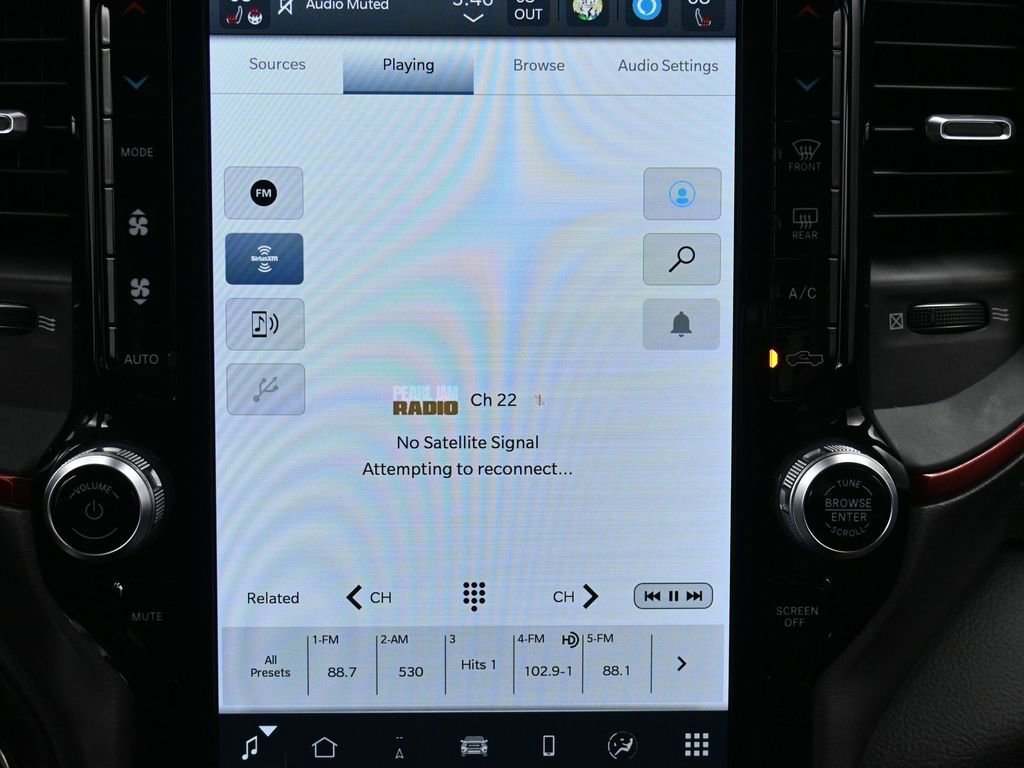 Used 2022 RAM 1500 Rebel w/ Rebel Level 2 Equipment Group image 33