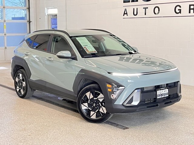 Used 2025 Hyundai Kona SEL