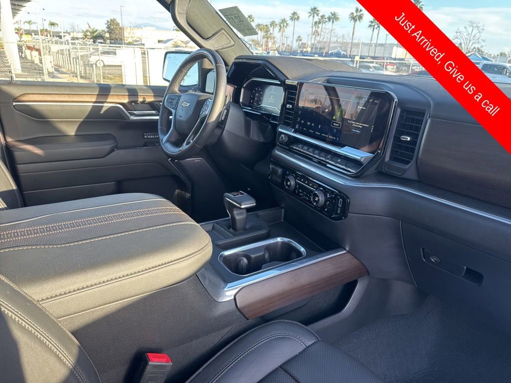 Certified 2024 Chevrolet Silverado 1500 High Country image 15