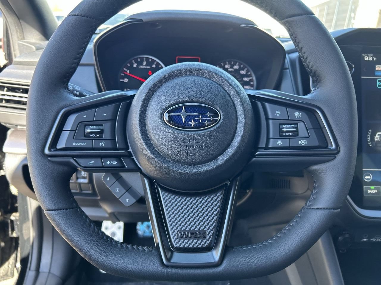 New 2026 Subaru WRX AWD/4WD image 18