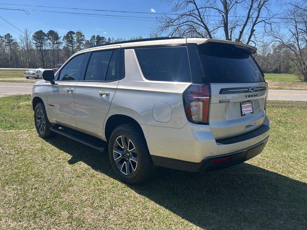 Used 2021 Chevrolet Tahoe Z71 AWD/4WD image 11