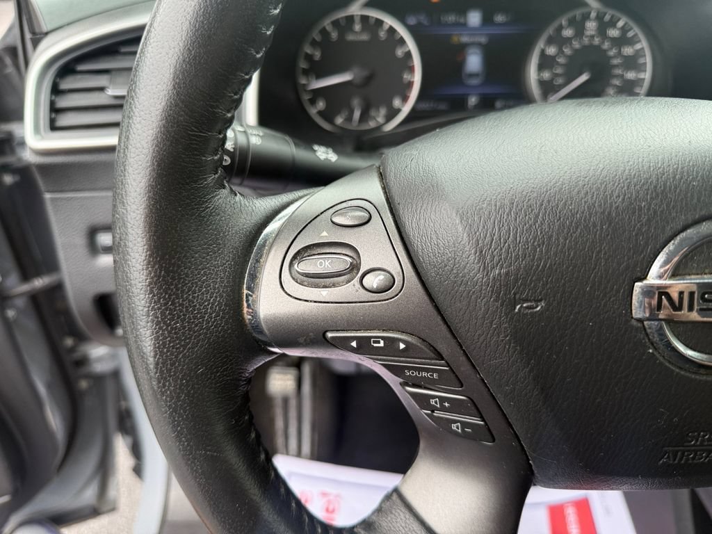 Used 2021 Nissan Murano SL w/ SL Moonroof Package AWD/4WD image 32