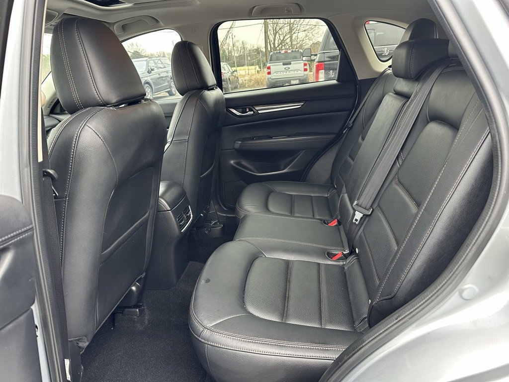 Used 2020 MAZDA CX-5 Grand Touring image 24