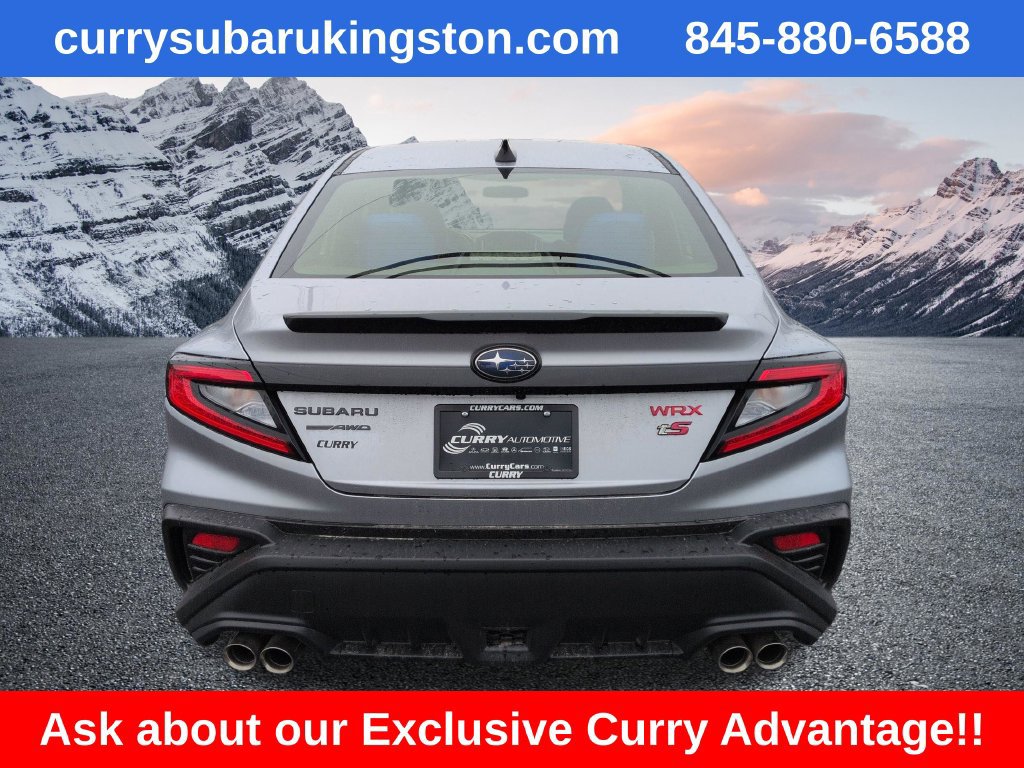 New 2026 Subaru WRX tS AWD/4WD image 3
