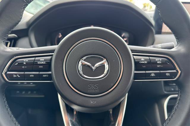 Certified 2025 MAZDA CX-70 Plug-In Hybrid w/ Premium Pkg AWD/4WD image 26