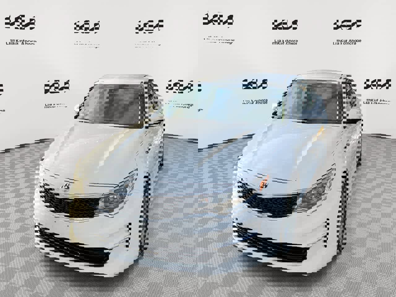 Used 2018 Kia Optima LX