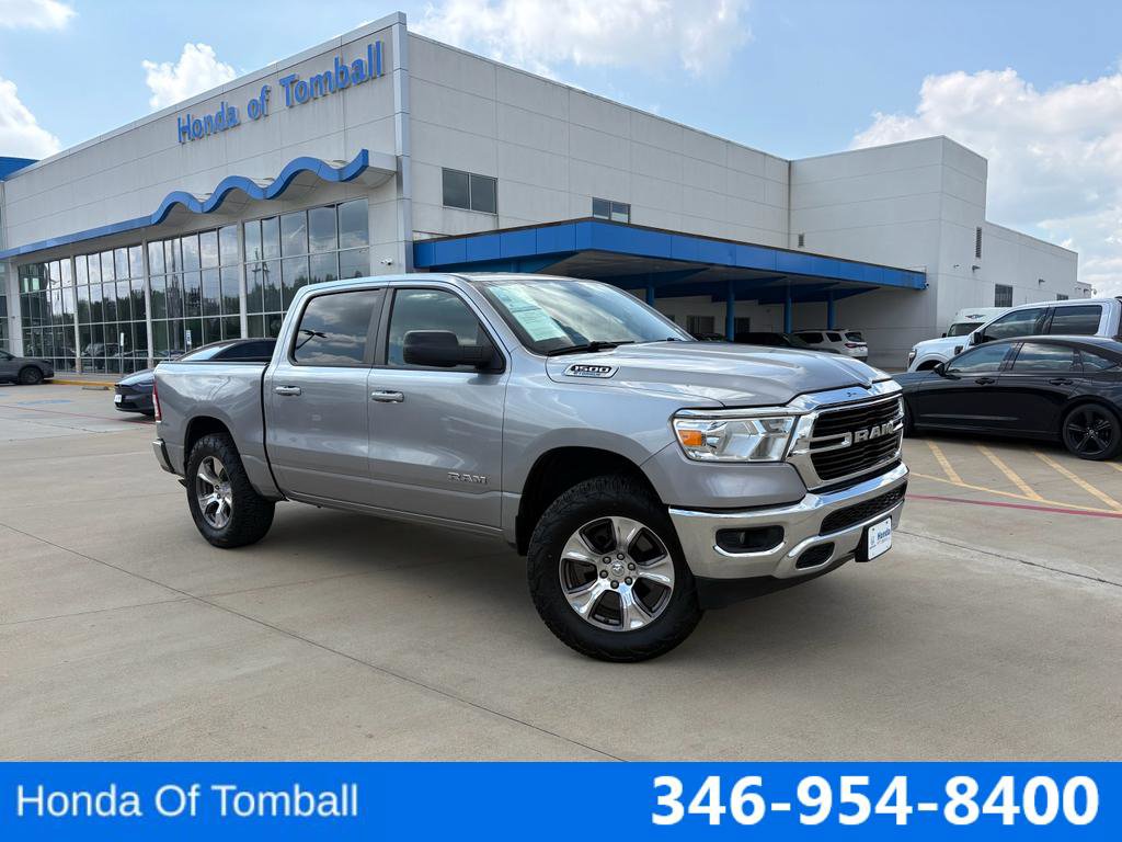 Used 2022 RAM 1500 Lone Star