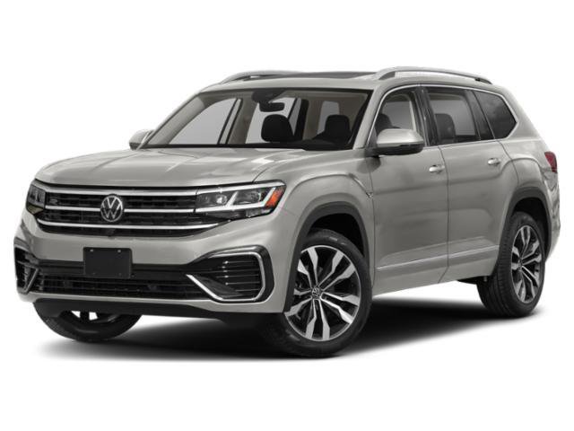 Used 2023 Volkswagen Atlas SEL Premium image 1