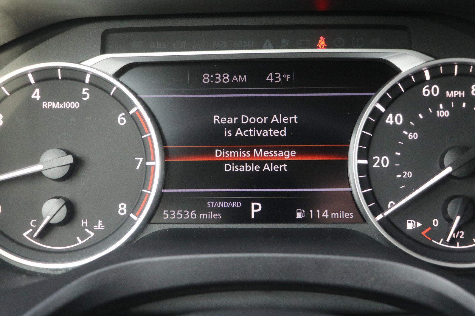 Used 2023 Nissan Rogue SV image 20