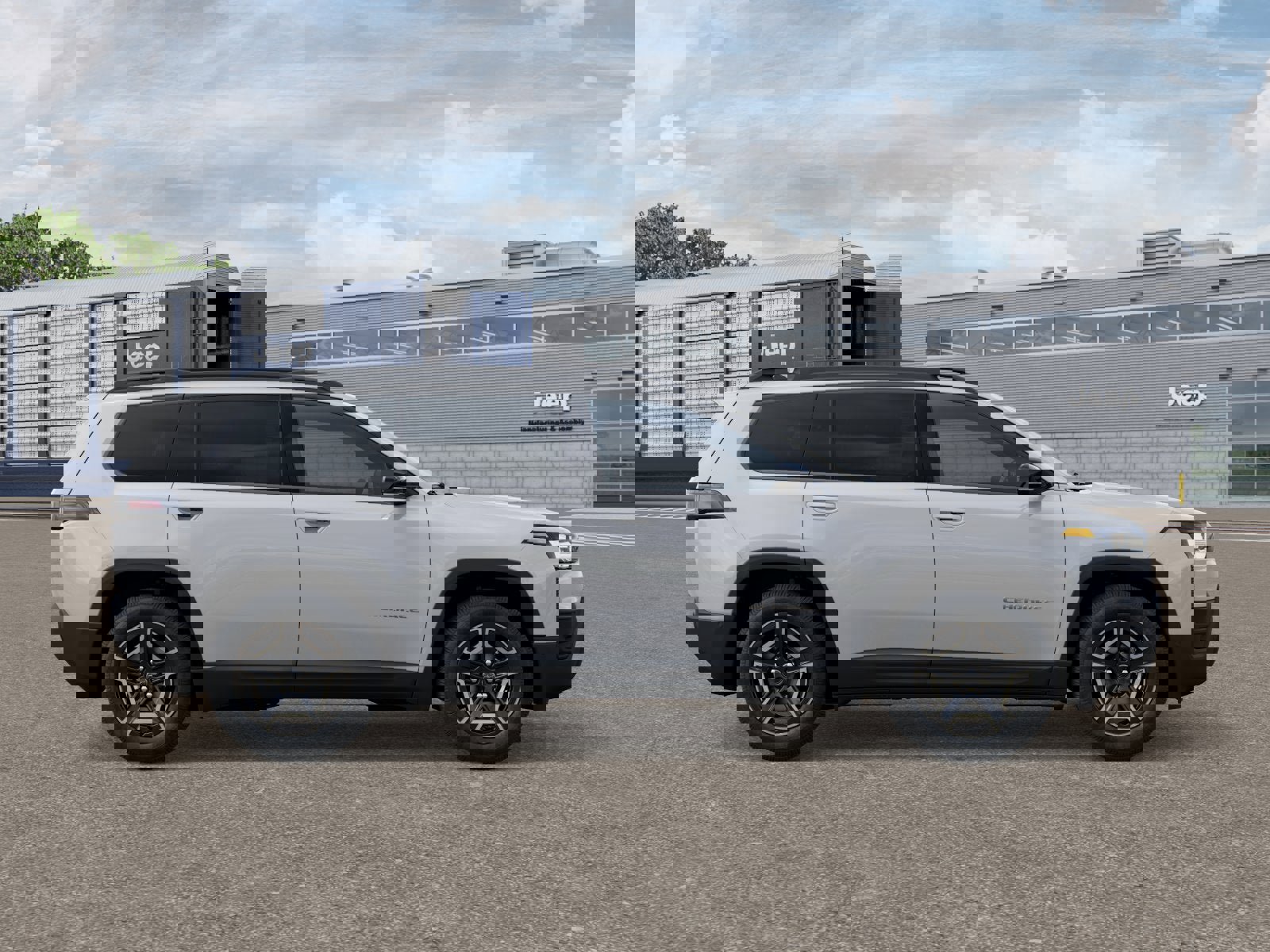 New 2026 Jeep Cherokee Limited image 28