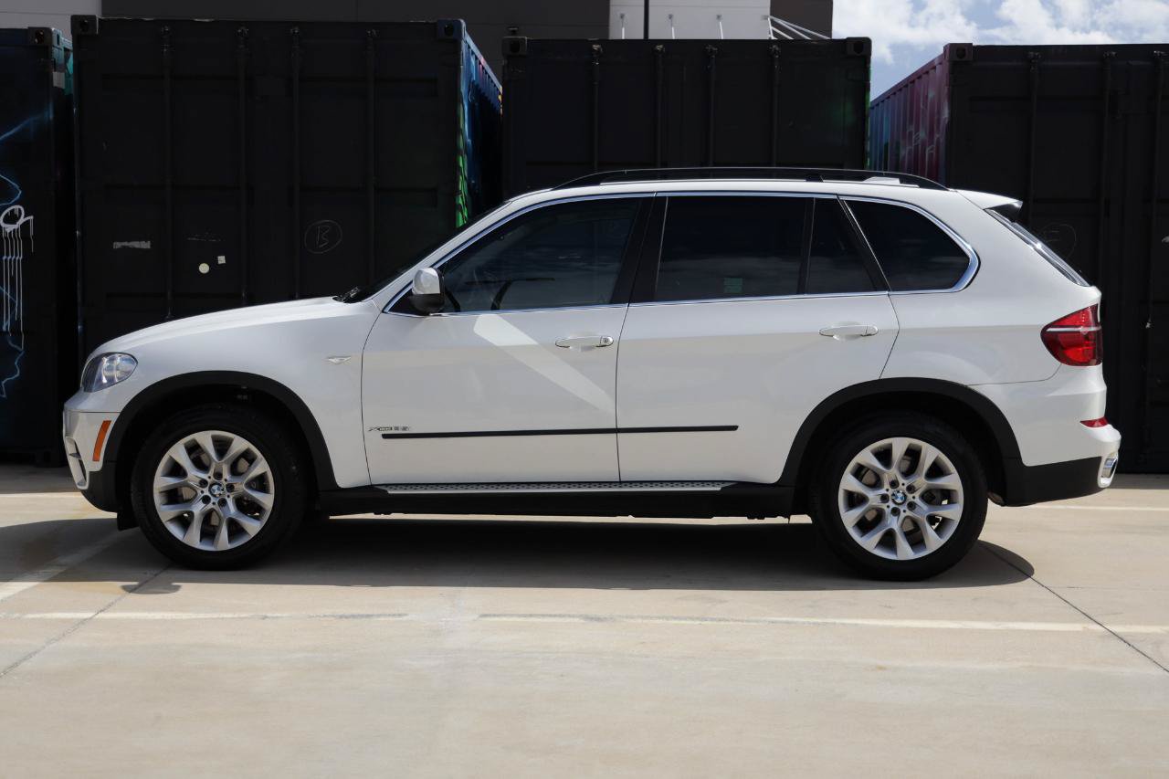 Used 2013 BMW X5 xDrive35i AWD/4WD image 3