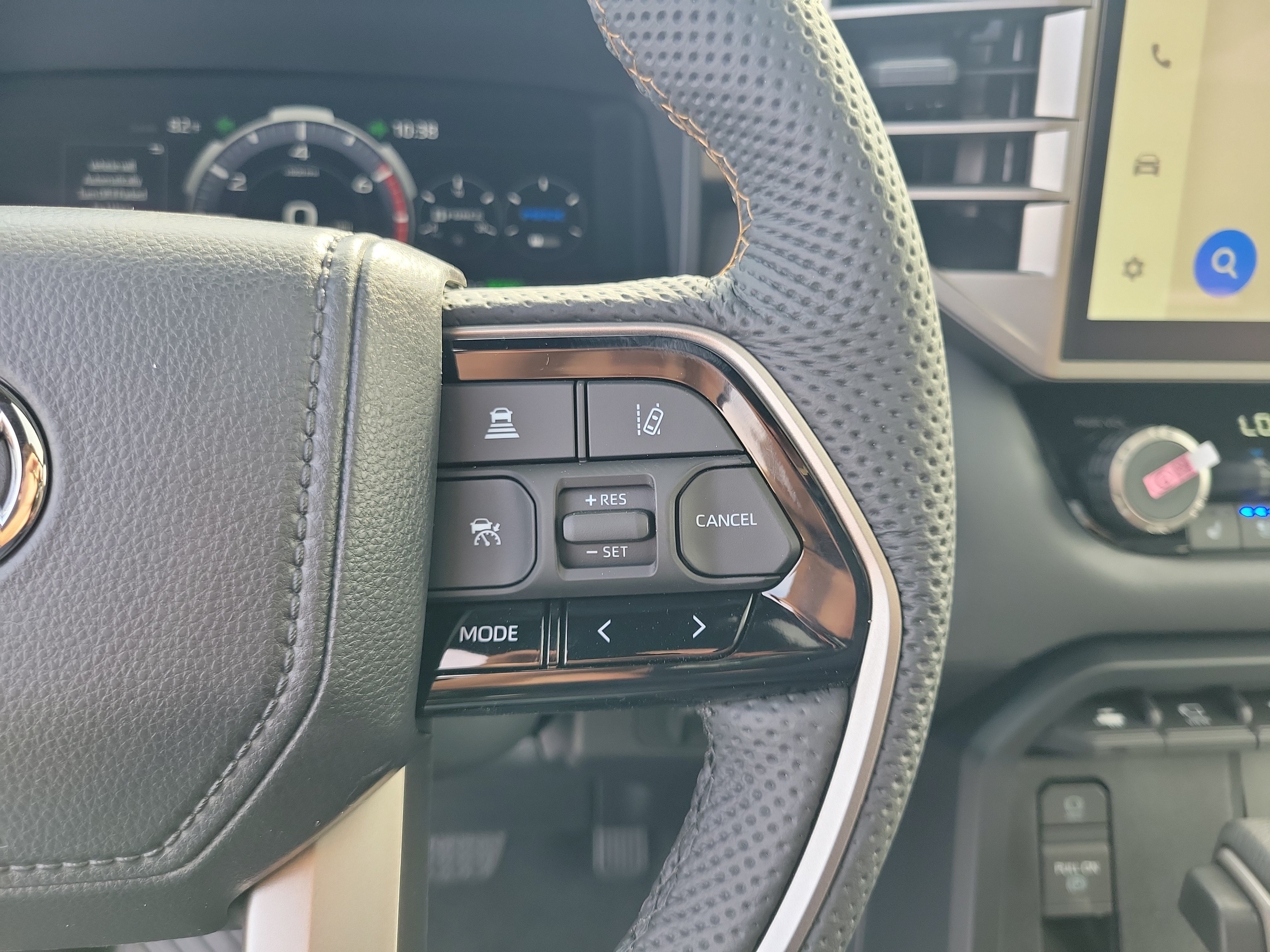 New 2026 Toyota Sequoia Capstone AWD/4WD image 23