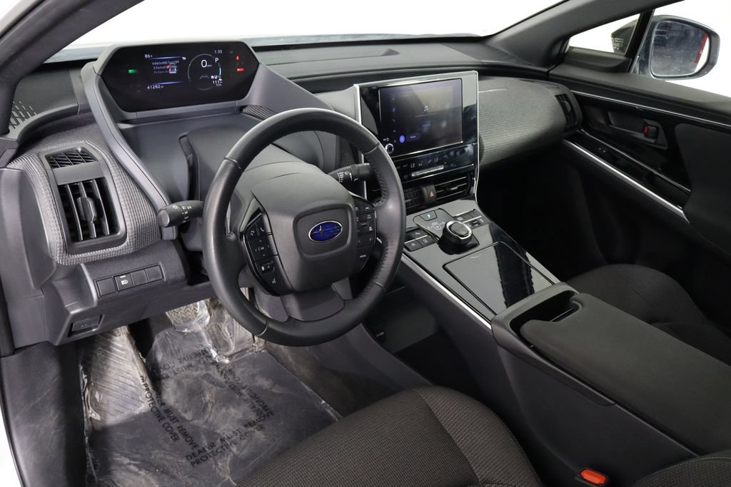 Used 2023 Subaru Solterra AWD image 24