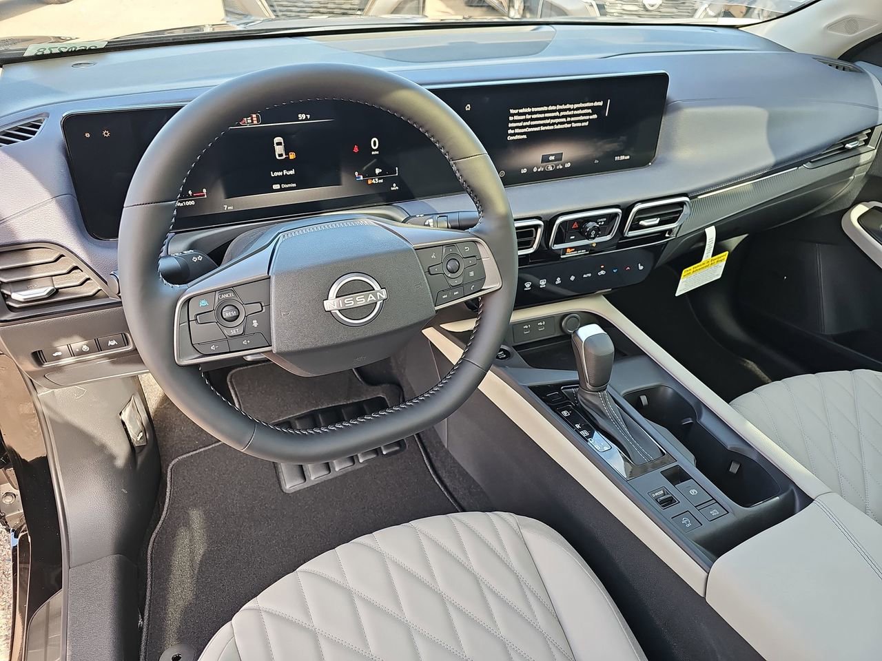 New 2026 Nissan Sentra SL w/ Floor Mat Package image 15