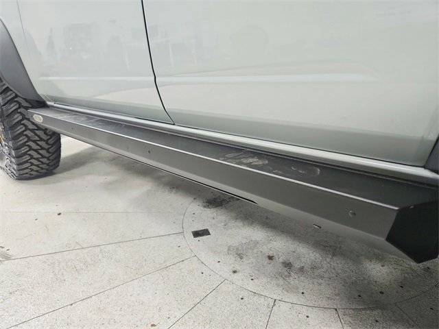 Used 2022 Ford Bronco Wildtrak image 48